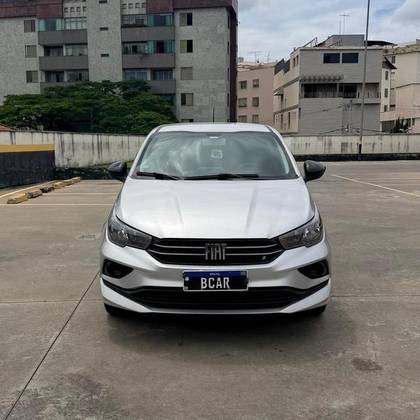 FIAT CRONOS 1.3 FIREFLY FLEX DRIVE CVT